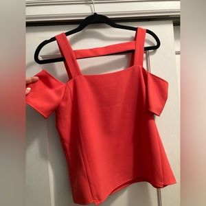 Cooper & Ella off shoulder blouse